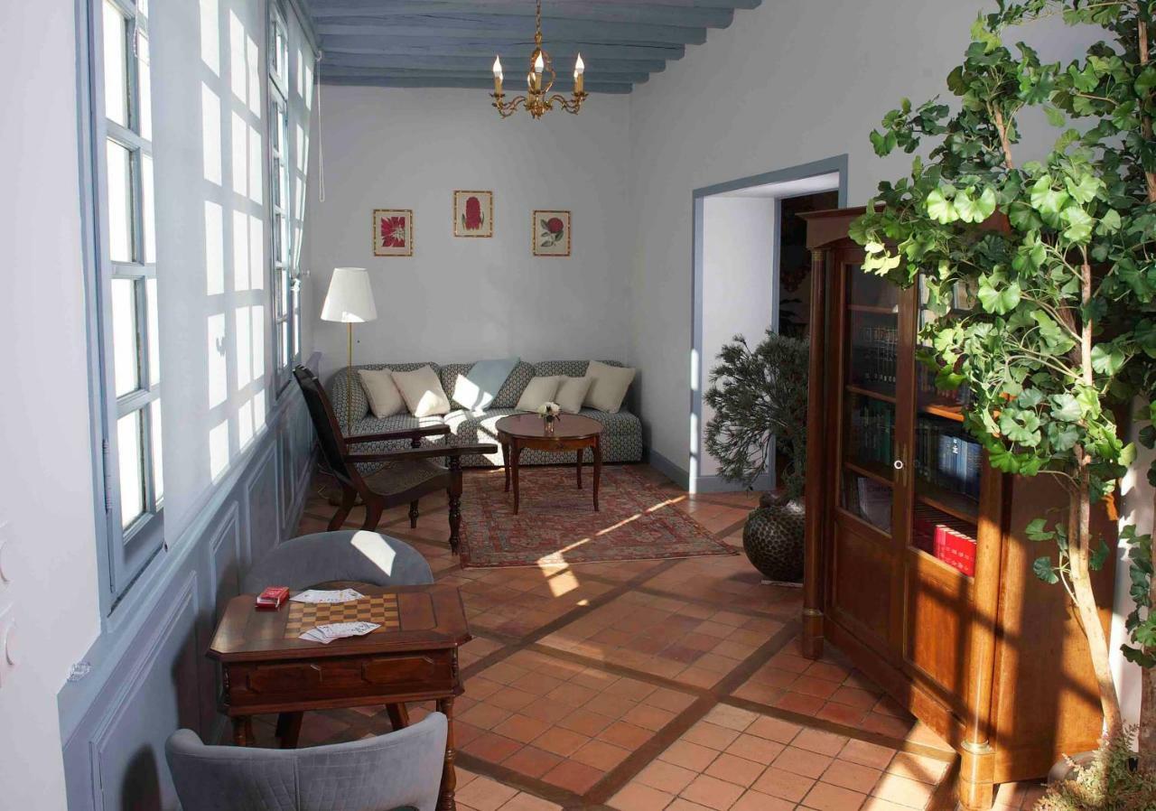 Maison D'Hotes De L'Orangerie 14 Personnes Azay-sur-Cher Exterior photo